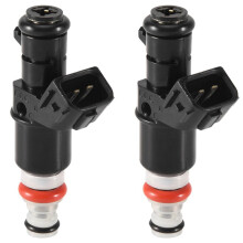 2X 16450-PPA-A01 New Fuel Injector Nozzle for 2.0L 2002-2005 CR-V 2.4L 2002-2004