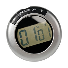 LCD Digital Timers For Cooking With Strong Magnets And Hook