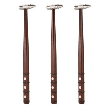 3X Reparation Av Bilbucklor Shaping Hammer Scratch Hammer No Scratch PDR-Reparationsverktyg, Utjämningshammare