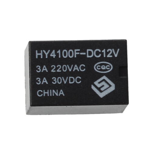 100 PCS  Electronic Relay  12V