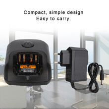 Walkie-Talkie-Ladestation für P8268/DP4400 14,5 9,5 5 cm