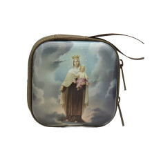 Coin Purse Rosary Prayer Bag Religious Jewelry Storage-embrace1