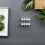 Pearl White Corkboard Push Pins Strong Plastic Metal Map Tacks 9