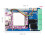 MPUUART for RPi 5 PCIe to USB UART HAT for Raspberry Pi 5 RS485 ISO RS232 USB2.0 4G LTE Module 3