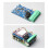 MPUUART for RPi 5 PCIe to USB UART HAT for Raspberry Pi 5 RS485 ISO RS232 USB2.0 4G LTE Module 5