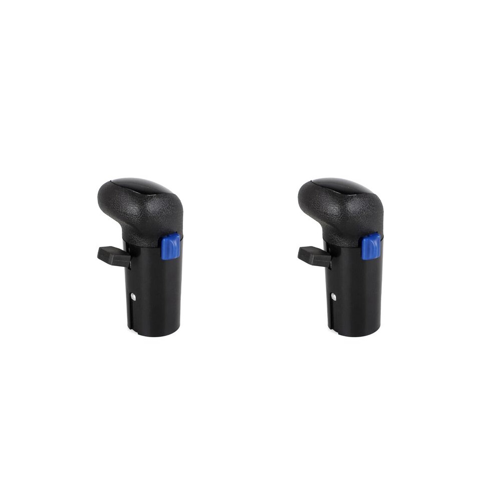 2X 15 Speed Gear Shift Knob For Eaton Fuller Gear Shift Lever Knob A-6915 A6915 Trcuk Accessories 4712676811977