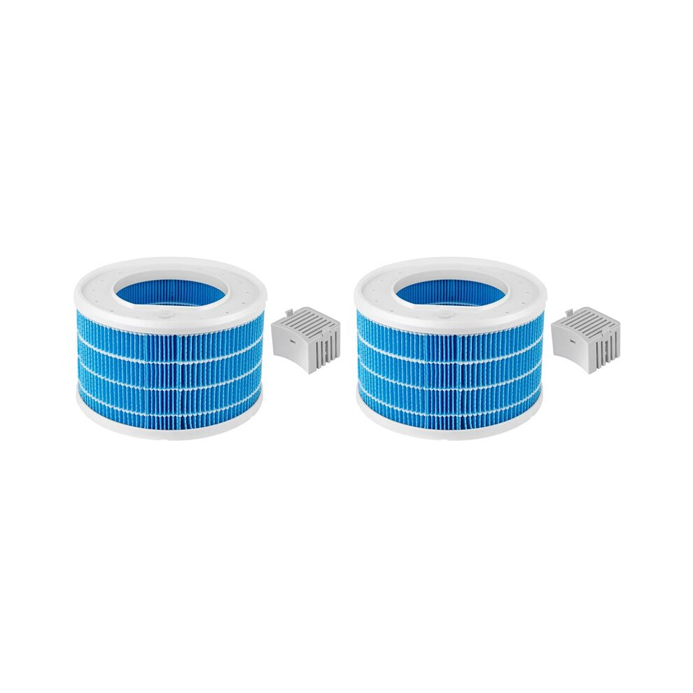 2X Humidifier Filter Element For Mijia Humidifier Cjsjsq02xy Hepa Filter Part Pack Humidifier Filters 6034170060452