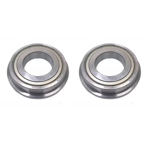 2X Rolamento de Esferas de Contato Angular QJ109EZ para Direção Diferencial Automotiva, Compatível com para  Focus e .