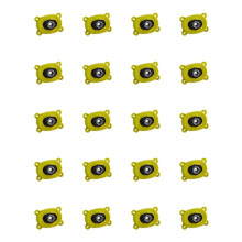 20X Housing Nut M6 291004813 for BRP RXT GTX GTX RXP WAKE FISH GTR 155 230 300 90 170 130