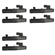 6Pcs Car 24V LED Sunvisor Lamp Top Lamp 2252794 2252783 for Truck R650 G500 S730 S500 P500 Sun Visor Lights