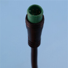 3X Ebike Display Cable 5 Pin for Bafang BBS01/BBS02/BBSHD Mid Motor Electric Bike Display Extension Cable Connector