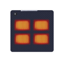 Black Friday: Het perfecte cadeau - Slimme 5V USB-verwarmingsmat voor warmte op kantoor en buitenshuis