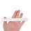 3pcs 15cm 6 Inch Stainless Metal Ruler Measuring Tool 7