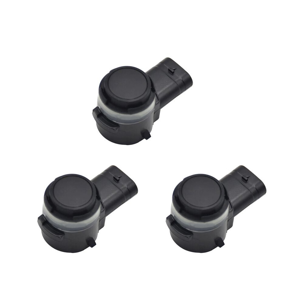 3X Pdc Car Parking Sensor 66209274429 For G30 F90 G32 G11 G12 F48 F39 F25 F26 F15 F16 4712663971707