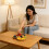 Serving Board For Cheese Crackers And Fruits-Welsh herding dog 7