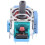 20 St 3D Joystick Module Potentiometer för PS5 PS4 Game Controller Vibrerande Joystick Reparationsdelar 8