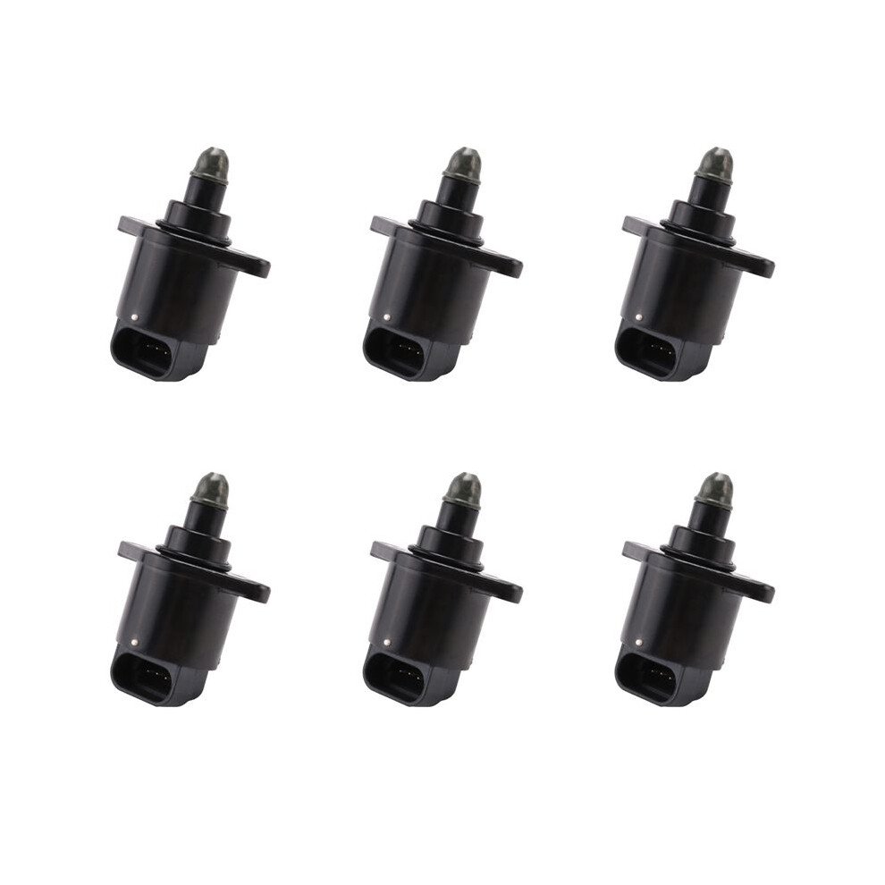 6X Iac Idle Air Control Valve 11125 C0672 F01r065906 D5184 0999C For Chana/Chena/ Black 6033525562092