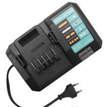 Nabíječka 144V-18V DC18WA kompatibilní s Maktec MAKITA DC18SG DC1851 BL1813G BL1415G BL1815G BL1413G UH522D UM16
