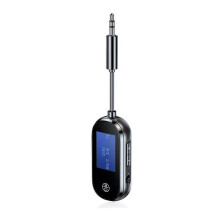 Émetteur Récepteur  5.3 Prise AUX 3,5 mm Adaptateur Sans Fil Écran Stéréo pour TV PC Casque Voiture Musique