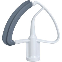 Flex Beater for Mixer 4.5-5 QT Tilt- Stand Mixer Attachments, Mixer Paddle Accessories