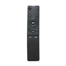 Neue Original-Fernbedienung AH59-02758A, kompatibel mit Samsung Soundbars HW-M360, HW-M370, HW-M450 und HW-M550