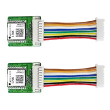 2X T114 V2 GPS-Modul, 3,3 V, L76K-Prozessor, Geringer Stromverbrauch, Unterstützt Meshtastic für