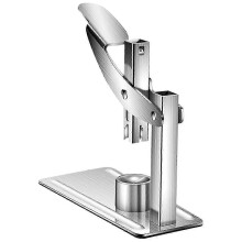 Nussknacker, Kastanienklemme, Nussschäler, Walnusszange, Nussöffnerzange aus Metall, Edelstahl, Kastanien
