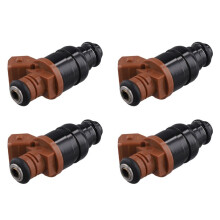 4X Fuel Injector 25182404 96332261 for Optra for Daewoo Lacetti MK1 1.6L