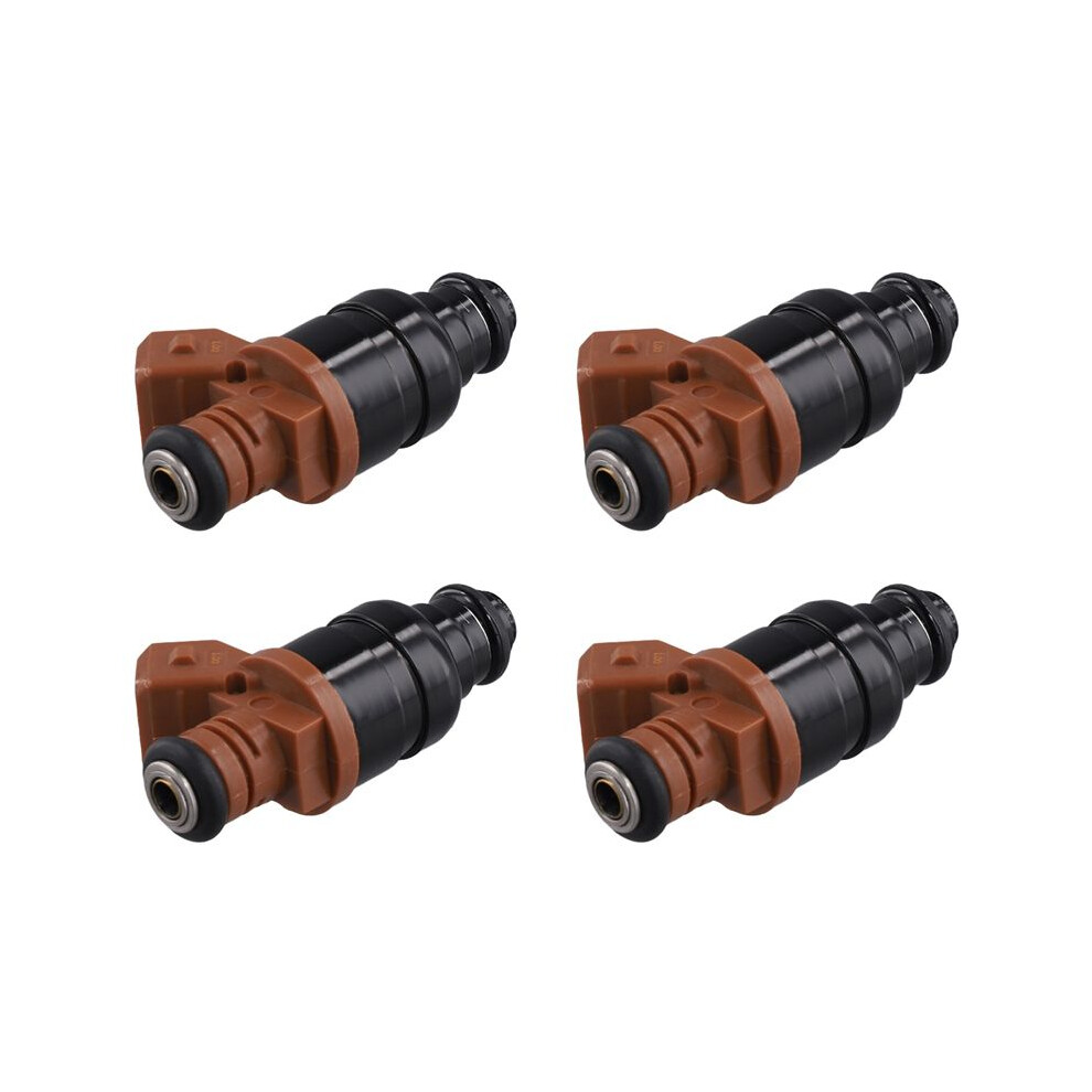 4X Fuel Injector 25182404 96332261 For Optra For Daewoo Lacetti Mk1 1.6L 6032967342231