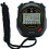 3x-100m geheugenstopwatch, zwart 1