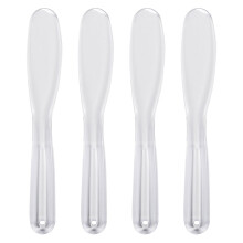 8St Plastic Cream Spatulas Perfect Voor Gezichtsmaskers En Make-Up