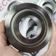 2X QJ109EZ Kfz-Differential-Lenkungs-Maschinenlager QJ109 Schrägkugellager für Focus