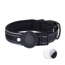 Black Friday 2025: Slimme GPS-trackerhalsband voor katten en honden (maat S - zwart)