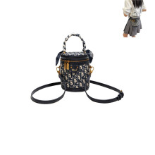 Black Friday: Luxe geborduurde bucket bag | Tijdelijke aanbieding op boho-chique tassen