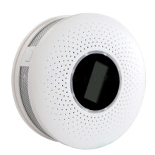 Black Friday: Nieuwe 2-in-1 rook- en koolmonoxidemelder | Dubbele bescherming voor een exclusieve prijs