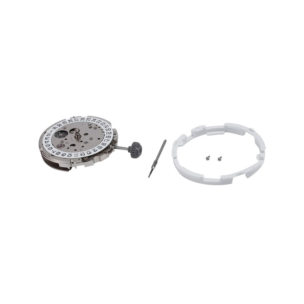 2X 21 Jewels For Miyota 8215 Hack Second Stop Date Window Automatic Mechanical Movement Watch Accessories 6034127458110