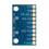 6X MPU-9250 GY-9250 9-Axis Sensor Module I2C/SPI Communications Thriaxis Gyroscope + Triaxial Accelerometer 5