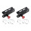 2X Universal Quick Release Roll Bar Fire Extinguisher Mount Bracket for    RZR Ranger  Maverick 2