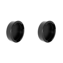 2X Coffee Handle Storage Rack for ES601 ES655 ES701 Coffee Machine Wall Hanging Storage Holder Without Punching
