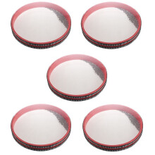 5X Children'S Percussion Tambourine Ocean Wave Bead Drum Sea Sound Music Instrument Toys for Child Early Learning Music