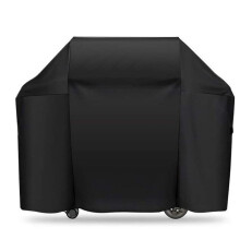 Vejrbestandigt overtræk - Holdbar udendørs grillbeskyttelse (147 x 61 x 112 cm)