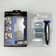 Personlig genopladelig Solo Touch Smart Razor Micro Trimmer Herrebarbermaskine