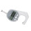 Digital Display Thickness Gauge Electronic LCD Micrometer Metric Wall Thickness Measurement Tools 0-20mm Elbow Style 5