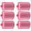 36Pcs Dark  Hair Styling Soft Foam Sponge Rollers Curlers Hairdressing Tool 5