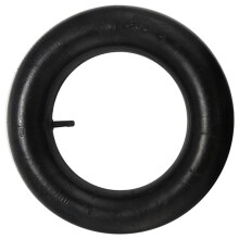 Schubkarren Innerer Schlauch 3.50-8 Schwer Lastung Gummi Innerer Schlauch Ersatz mit Tr13 Ventil Schaft Garten Wagen Innerer Schlauch B