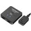 USB  2 in 2 Out, Sharing Keyboard, Mouse, Printer, Scanner, Webcam Between Two Computers, with External Controller 1