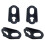 UTV Tie Down Hooks for  Maverick X3 2017 2018 2019 2020 2021 2022 1