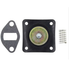Reparatursatz für Kraftstoffpumpe 230675 für  Onan Traktorgenerator K301 K321 K341 K181 K161, Wiederaufbau der Federdichtungsmembran