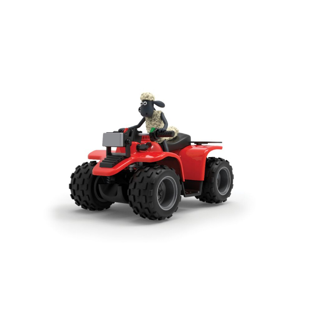 New Corgi Shaun The Sheep Timmy Quad Bike Diecast Model Cc81002