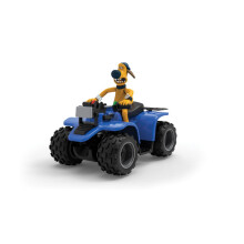 Corgi CC81003 Shaun the Sheep Bitzer Quad Bike Diecast Model